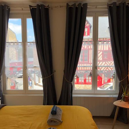 Le Logis Des Lavandieres Honfleur Zewnętrze zdjęcie