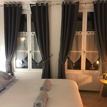 Le Logis Des Lavandieres Honfleur Zewnętrze zdjęcie