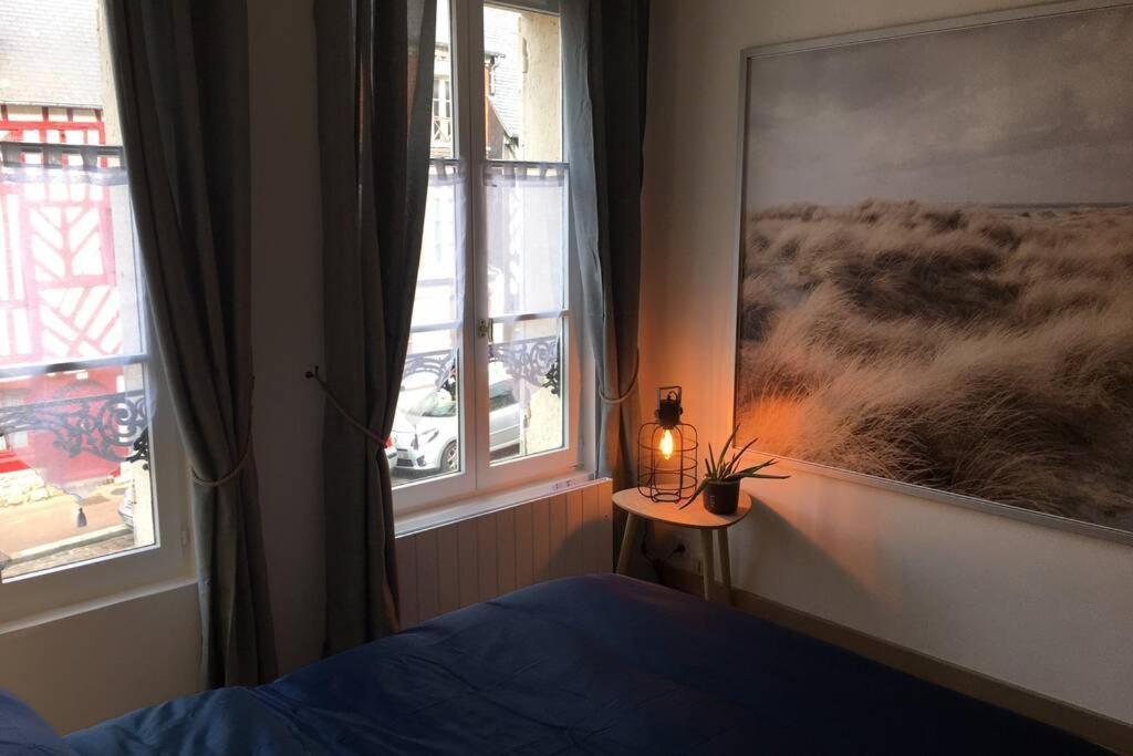 Le Logis Des Lavandieres Honfleur Zewnętrze zdjęcie