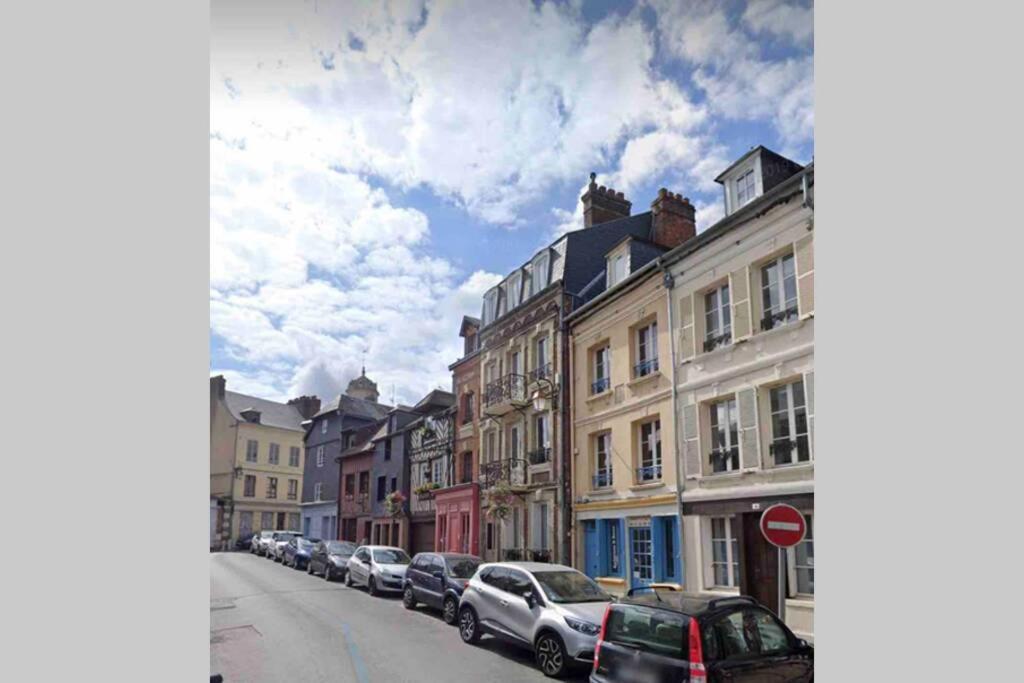 Le Logis Des Lavandieres Honfleur Zewnętrze zdjęcie