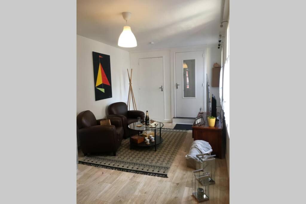 Le Logis Des Lavandieres Honfleur Zewnętrze zdjęcie