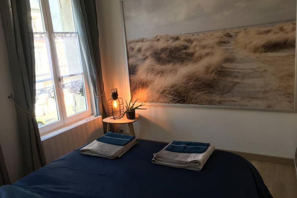 Le Logis Des Lavandieres Honfleur Zewnętrze zdjęcie