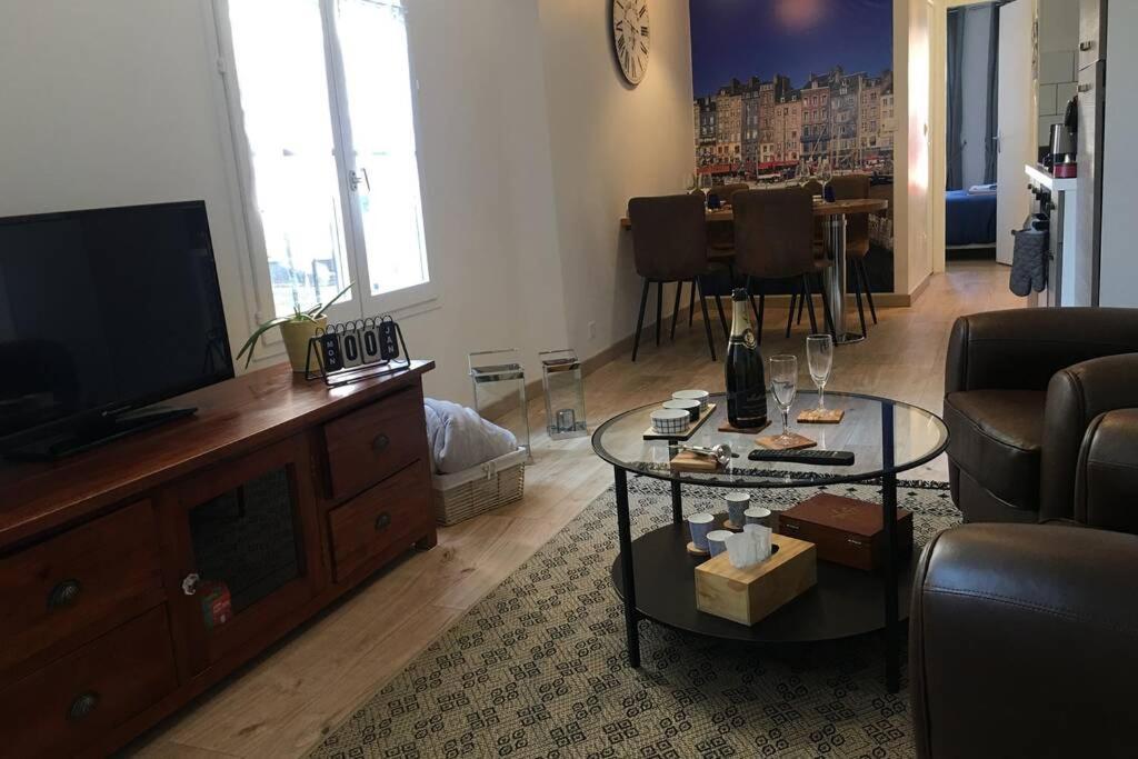Le Logis Des Lavandieres Honfleur Zewnętrze zdjęcie