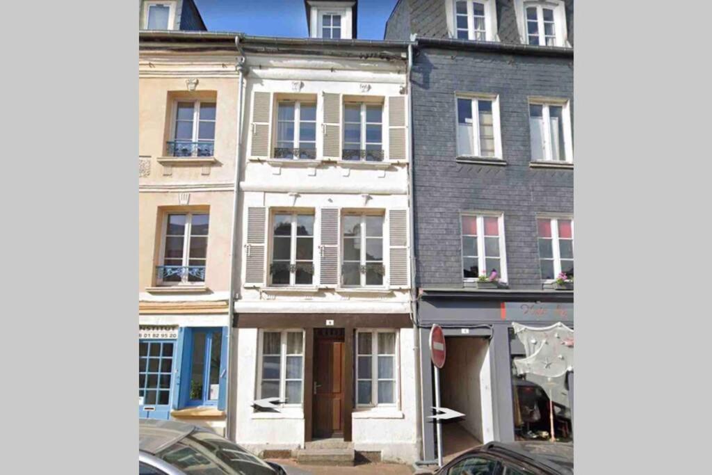 Le Logis Des Lavandieres Honfleur Zewnętrze zdjęcie