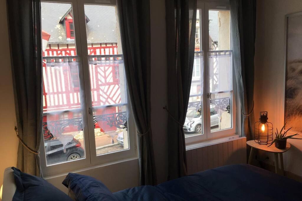 Le Logis Des Lavandieres Honfleur Zewnętrze zdjęcie