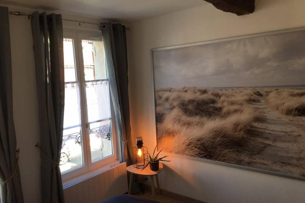 Le Logis Des Lavandieres Honfleur Zewnętrze zdjęcie