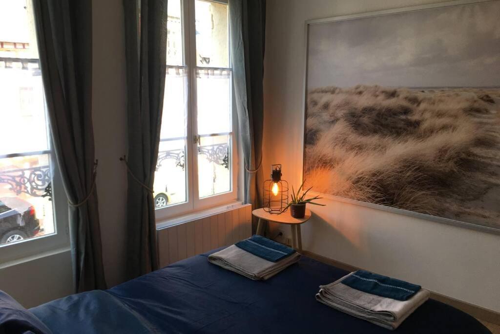 Le Logis Des Lavandieres Honfleur Zewnętrze zdjęcie