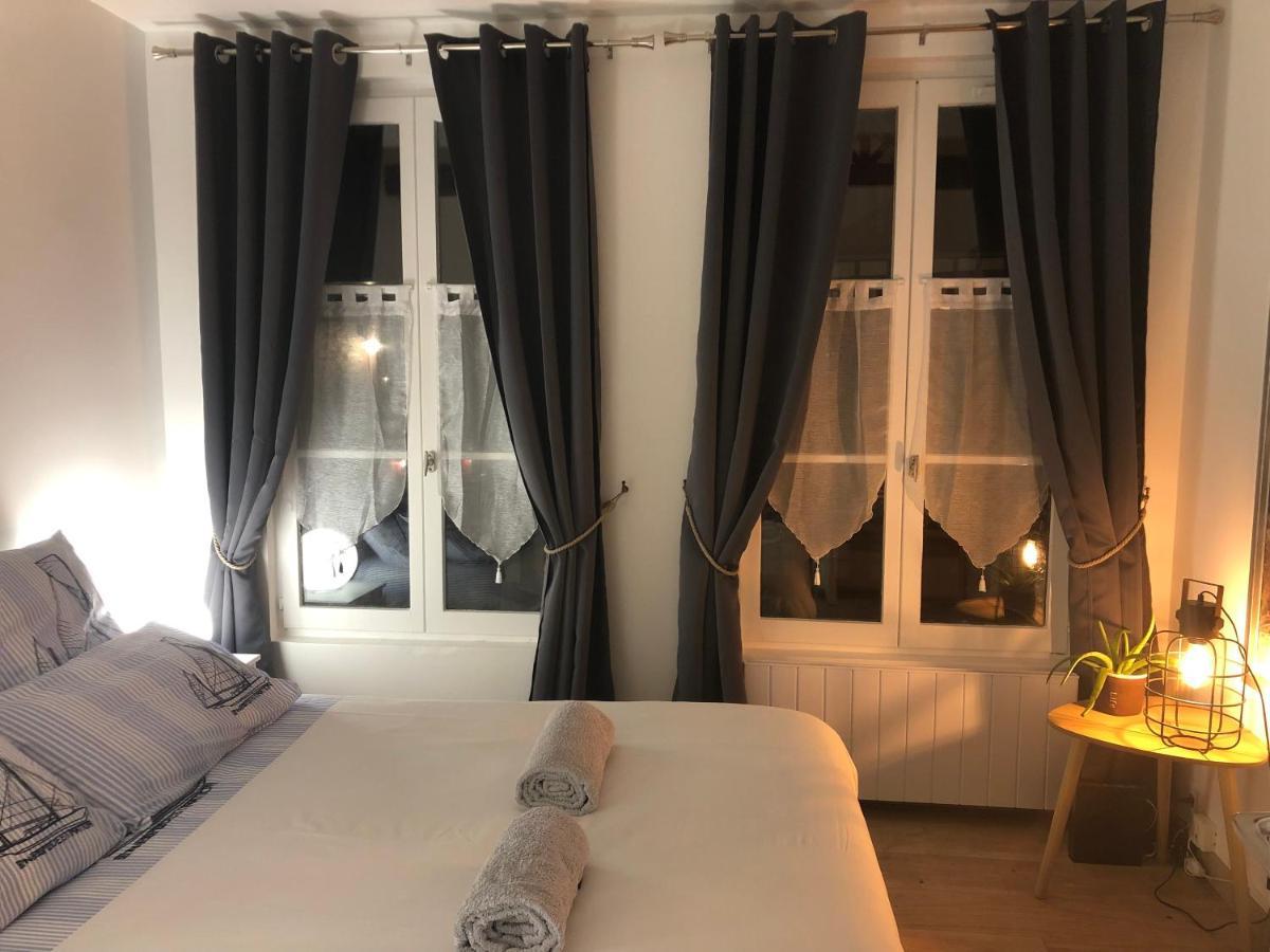 Le Logis Des Lavandieres Honfleur Zewnętrze zdjęcie